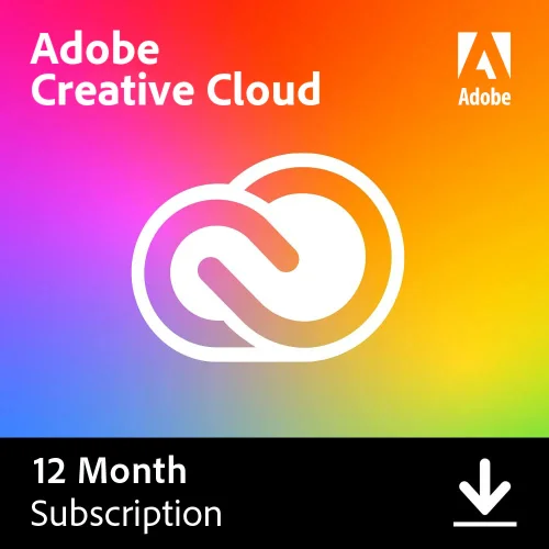 Adobe Creative Cloud Subscription | On Your Own Email | Adobe Creative Cloud Subscription | On Your Own Email