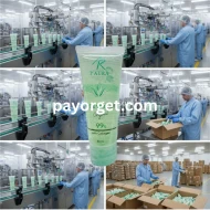 Buy 1 Get 1 Alove Vera Gel with collagen 100% 40ml original