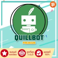 QuillBot Premium ใช้งานไม่จำกัด ใช้ครบทุกฟีเจอร์ ใช้ได้ทุกอุปกรณ์ของแท้ 100%